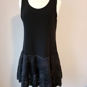 Design Today's - Little Black Sleeveless Dress (L)